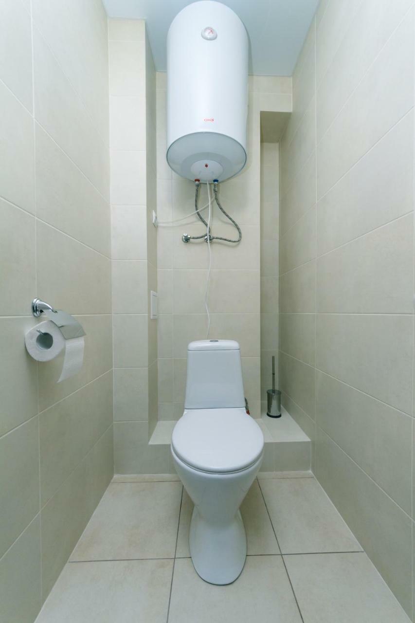 Видовая Квартира Yaroslavichi-2 Vyshhorod Ngoại thất bức ảnh